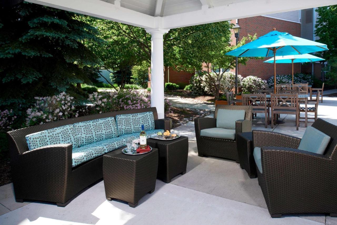 Sonesta Es Suites Chicago Waukegan Gurnee Экстерьер фото
