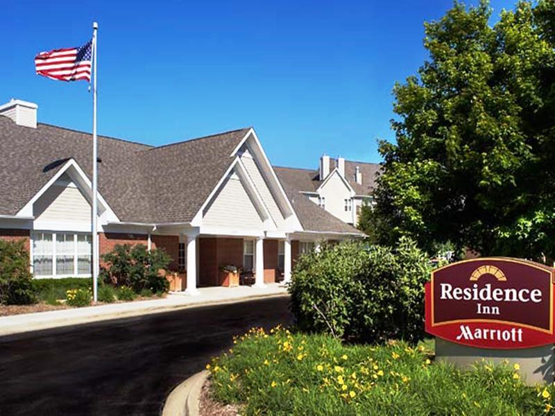 Sonesta Es Suites Chicago Waukegan Gurnee Экстерьер фото